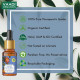 VAADI HERBALS Vitamin C Fairness Facial Serum - Brightens Skin, Lightens Complexion, Protects From Sun Damage, 10 ml