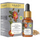 VAADI HERBALS Scar Removal Serum (Pure Mix Of Sandalwood Oil, Steam Distilled Neem & Fenugreek Extract) - Reduces Acne, Dark Spots & Pigmentation, 10 ml