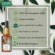 VAADI HERBALS Scar Removal Serum (Pure Mix Of Sandalwood Oil, Steam Distilled Neem & Fenugreek Extract) - Reduces Acne, Dark Spots & Pigmentation, 10 ml