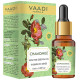 VAADI HERBALS Chamomile Essential Oil - Reduces Blemishes, Evens Skin Tone - Relieves Stress, Better Sleep - 100% Pure Therapeutic Grade, 10 ml