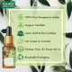 VAADI HERBALS Chamomile Essential Oil - Reduces Blemishes, Evens Skin Tone - Relieves Stress, Better Sleep - 100% Pure Therapeutic Grade, 10 ml