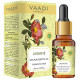 VAADI HERBALS Jasmine Essential Oil - Nourishes Dry & Damaged Hair, Improves Sleep, Uplifts Mood, Reduces Acne & Blemishes - 100% Pure Therapeutic Grade, 10 ml