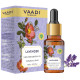 VAADI HERBALS Lavender Essential Oil - Prevents Hairfall, Relieves Stress, Soothes Skin - 100% Pure Therapeutic Grade, 10 ml