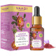 VAADI HERBALS Luxurious Kumkumadi Oil (Pure Mix Of Saffron, Sandalwood, Manjistha & Almond Oil) - Reduces Dark Circles, Pigmentation & Brightens Complexion, 10 ml