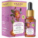 VAADI HERBALS Luxurious Kumkumadi Oil (Pure Mix Of Saffron, Sandalwood, Manjistha & Almond Oil) - Reduces Dark Circles, Pigmentation & Brightens Complexion, 10 ml