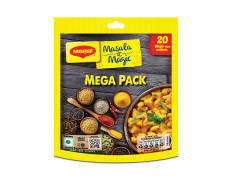 Maggi Masala-Ae-Magic, (20 Sachets) | All In One Masala For Dry Vegetables, Paneer, Dal & More Pouch, 120 G