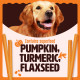 Kennel Kitchen Soft Baked Lamb with Pumpkin Sticks Treats for Dogs, 100g (Pack of 1) | Soft Dog Chew Sticks | Dog Treats for Adult Dogs and Puppies