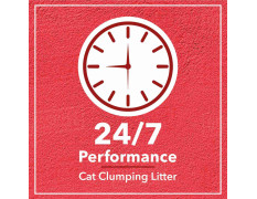 Drools Cat Litter for Multiple Breeds 5kg | Lavender | Pet & People Friendly | Long Lasting | Super Absorbent