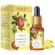 VAADI HERBALS Lemon Essential Oil - Lightens Skin, Reduces Dandruff, Uplifts Mood - 100% Pure Therapeutic Grade, 10 ml