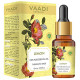 VAADI HERBALS Lemon Essential Oil - Lightens Skin, Reduces Dandruff, Uplifts Mood - 100% Pure Therapeutic Grade, 10 ml