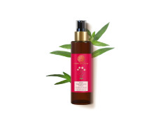 Forest Essentials Hair Thickening Spray Bhringraj & Shikakai | Non-greasy Natural Scalp Spray for All Hair Types | Promotes Hair Growth | Controls Hair Fall & Hair Breakage|For Men & Women | 130 ml