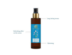 Forest Essentials Body Mist Jasmine & Saffron | Natural & Hydrating Body Spray For Men & Women | Luxury Floral Fragrance | 130 ml