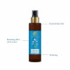 Forest Essentials Body Mist Jasmine & Saffron | Natural & Hydrating Body Spray For Men & Women | Luxury Floral Fragrance | 130 ml