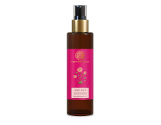 Forest Essentials Body Mist Rose & Cardamom | Natural & Hydrating Body Spray For Men & Women | Luxury Floral & Oriental Fragrance | 130 ml