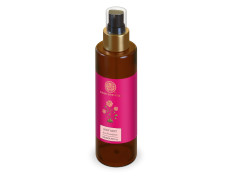 Forest Essentials Body Mist Rose & Cardamom | Natural & Hydrating Body Spray For Men & Women | Luxury Floral & Oriental Fragrance | 130 ml