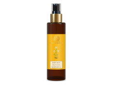 Forest Essentials Body Mist Honey & Vanilla | Natural & Hydrating Body Spray For Men & Women | Luxury Floral and Oriental Fragrance | 130 ml