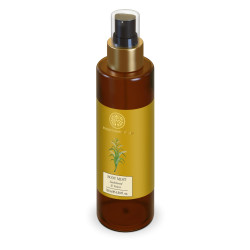 Forest Essentials Body Mist Sandalwood & Vetiver | Natural & Hydrating Body Spray For Men & Women | Luxury Earthy & Woody Fragrance | 130 ml