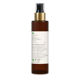 Forest Essentials Body Mist Nargis Natural Hydrating Body