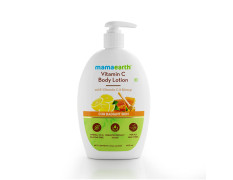Mamaearth Vitamin C Body Lotion