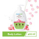 Mamaearth Rose Body Lotion for Men and Women for Dry Skin with Rose Water and Shea Butter for Winter & Summer -400ml