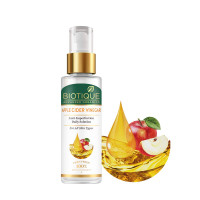 Biotique Apple Cider Vinegar Anti-Imperfection Daily Solution Face Serum for All Skin Types, 30ml