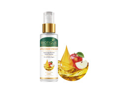 Biotique Apple Cider Vinegar Anti-Imperfection Daily Solution Face Serum for All Skin Types, 30ml