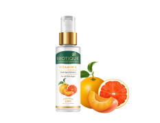 Biotique Vitamin C Dark Spot Solution Serum 30ml | Brightening, Radiant Skin, Reduce Pigmentation |All Skin Tone | SLS & Paraben Free