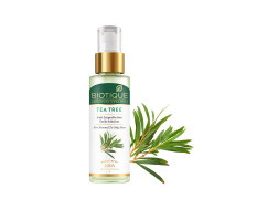 Biotique Tea Tree Anti-Imperfection Daily Solution Face Serum for Normal to Oily Skin, 30ml