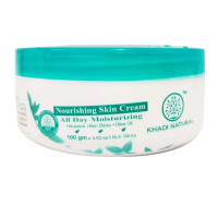 Khadi Natural Nourishing Skin Cream (100Gm)