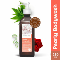 Axiom Mukti Gold Pearly Body wash, Made with herbal extracts, Aloevera Relieves Dry & Itchy Skin with Extra Skin Conditioning, Useful for all skin types, Soft skin feel -250ml Axiom Mukti Gold Pearly Body wash, Made with herbal extracts, Aloevera Relieves Dry & Itchy Skin with Extra Skin Conditioning, Useful for all skin types, Soft skin feel -250ml