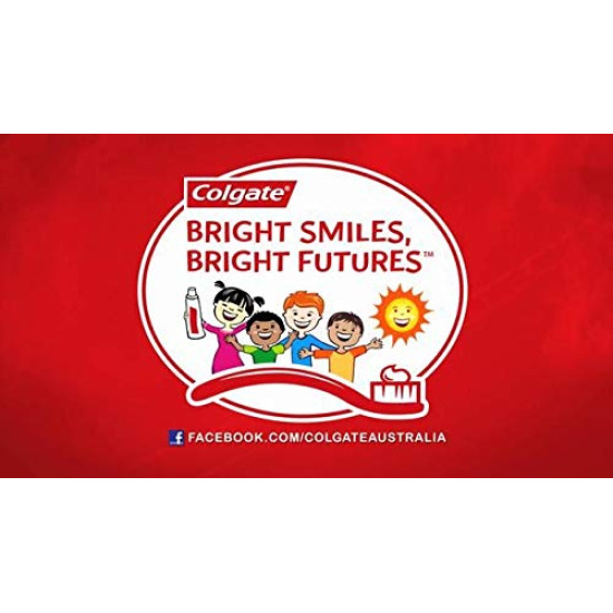 Colgate Kids Toothpaste Batman + Barbie + Motu Patlu Anticavity Toothpaste For Kids - 80g + 80g + 80g (Bubble Fruit Flavour) (Free USB LED)