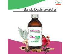 Sandu Dadimavaleha | Tasty Formula to Improve Hemoglobin and Appetite | Prevents Morning Sickness (200 ml)