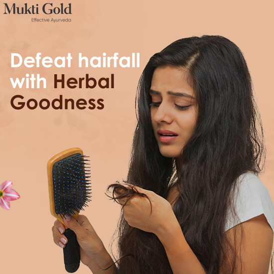 Axiom Mukti Gold Anti-Dandruff Shampoo 400Ml With Aloe Vera | Hydrates & Restores Shine | Controls Dandruff | Made With 100% Herbal Extracts | Ph Balanced Axiom Mukti Gold Anti-Dandruff Shampoo 400Ml With Aloe Vera | Hydrates & Restores Shine | Controls Dandruff | Made With 100% Herbal Extracts | Ph Balanced