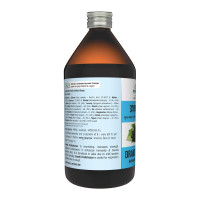 Sandu Drakshasav | Effective & Tasty Tonic for Indigestion | Improve Digestion | Increases Appetite | (450 ml)