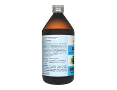 Sandu Drakshasav | Effective & Tasty Tonic for Indigestion | Improve Digestion | Increases Appetite | (450 ml)