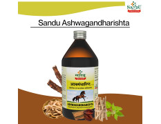 Sandu Aswhagandharishta | (200 ml)