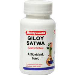 Baidyanath Giloy Satwa Pack of 1-40 gm