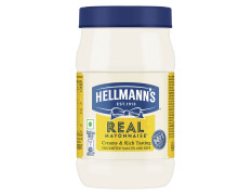 Hellmann's Real Mayonnaise, 250/275 g (Weight may vary)