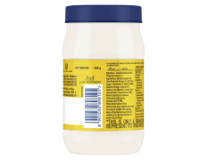 Hellmann's Real Mayonnaise, 250/275 g (Weight may vary)
