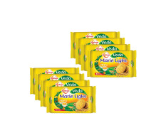 Sunfeast Veda Marie Light (Stay Fresh), 250g - Pack of 8