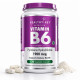 HealthyHey Nutrition Vitamin B6 Pyridoxine -120 Veg. Capsules