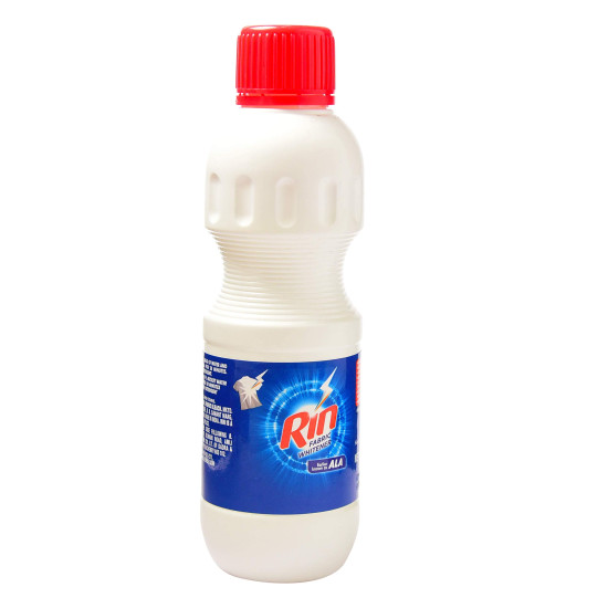 Rin Liquid Ala Fabric Whitener - 200ml