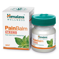 Himalaya Pain Balm (45gm) - STRONG | Fast Relief from Pain (MINT)
