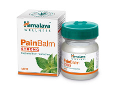 Himalaya Pain Balm (45gm) - STRONG | Fast Relief from Pain (MINT)