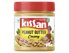 Kissan Peanut Butter Bottle, 350 g