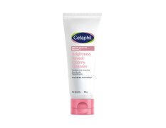 Cetaphil Brightness Reveal Creamy Cleanser - 100 g| Brightening Face Wash for Uneven Skin Tone| Niacinamide, Sea Daffodil| Fragrance Free| Dermatologist Recommended