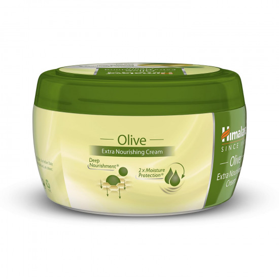 Himalaya Olive Extra Nourishing Cream 200ml