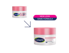 Cetaphil Brightening Night Comfort Cream - 50 g| For Dark Spots, Uneven Skin Tone| Hyaluronic Acid & Niacinamide| Fragrance Free| Dermatologist Recommended