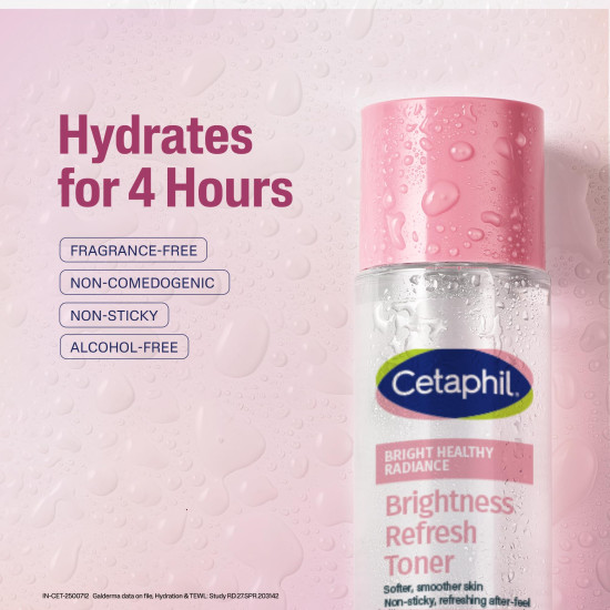 Cetaphil Bright Healthy Radiance Refresh Toner (150ml) Cetaphil Bright Healthy Radiance Refresh Toner (150ml)