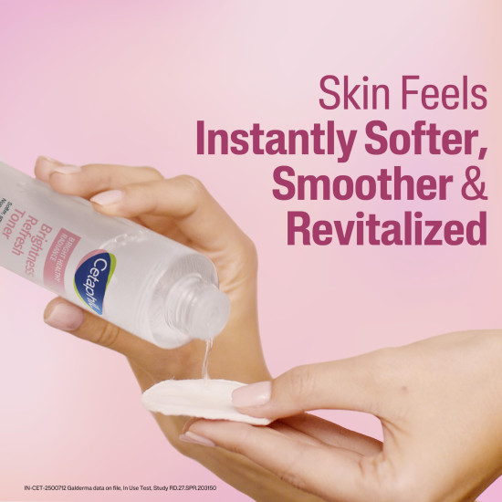 Cetaphil Bright Healthy Radiance Refresh Toner (150ml) Cetaphil Bright Healthy Radiance Refresh Toner (150ml)